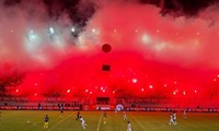 Chủ tịch CLB bóng đá Hải Phòng Văn Trần Hoàn khẳng định khi V-League trở lại, CĐV Hải Phòng sẽ không đốt pháo sáng. 