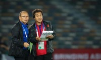 Trợ lý Lee Young-jin cũng sẽ chia tay đội tuyển Việt Nam sau AFF Cup 2022?