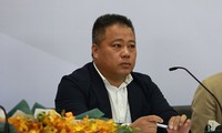 TGĐ VPF Nguyễn Minh Ngọc cho biết mong muốn bất đồng với HAGL kết thúc có hậu. 