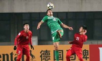Mục kích chiến thắng kịch tính của U23 Việt Nam trước Iraq