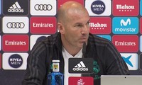HLV Zidane nổi giận khi Real bị ví như kẻ cướp