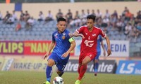 Vòng 7 V.League 2019: Viettel ca khúc khải hoàn ở xứ Quảng