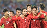 VIDEO: Triệu Việt Hưng &apos;nã đại bác&apos; tung lưới U23 Myanmar
