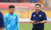Thay tướng, CLB Hà Nội vẫn hướng đến mục tiêu vô địch V-League