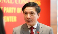 Bí thư Đắk Lắk Bùi Văn Cường được giới thiệu bầu làm Tổng thư ký Quốc hội