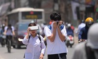 Bắc bộ, Bắc Trung bộ sắp đón nắng nóng 