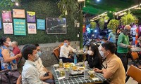 TPHCM không hạn chế hàng quán ăn uống tại chỗ bán rượu bia