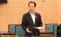 Giám đốc Sở Giáo dục Hà Nội: Xử nghiêm trường hợp ép học sinh không thi vào lớp 10