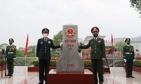 Giao lưu quốc phòng Việt-Trung: Kế thừa và nhân lên tình hữu nghị