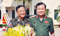 Đối thoại Chính sách Quốc phòng Việt Nam - Campuchia lần thứ 5 