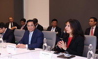Các tập đoàn hàng đầu niêm yết tại sàn chứng khoán New York đề xuất gì với Thủ tướng?