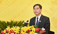 Bí thư Tỉnh ủy Bình Thuận làm Trưởng ban Chỉ đạo phòng, chống tham nhũng, tiêu cực tỉnh