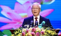 Tổng Bí thư Nguyễn Phú Trọng: &apos;Tình đoàn kết Việt Nam - Lào là tài sản chung vô giá&apos;
