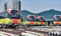 Các dự án đường sắt đô thị tại Hà Nội, TPHCM đều chậm tiến độ, tăng vốn