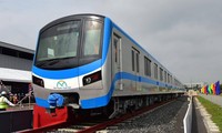 TPHCM sắp chạy thử metro Bến Thành - Suối Tiên