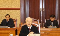 Tổng Bí thư Nguyễn Phú Trọng: Nhanh chóng đưa các hoạt động trở lại bình thường