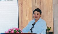 Sơ kết 3 năm thực hiện Chương trình mục tiêu quốc gia 1719 khu vực miền Trung -Tây Nguyên