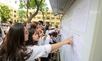Việc cần làm sau khi biết điểm thi tốt nghiệp THPT