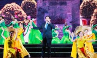 Festival dân ca ví, giặm Nghệ Tĩnh 2023: Kết nối văn hóa vùng miền