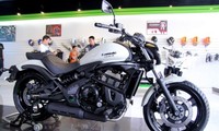 Kawasaki Vulcan S ABS (Ảnh: Zing)