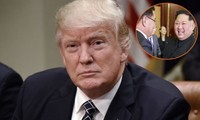 Ông Trump thận trọng về đàm phán phi hạt nhân hoá với Triều Tiên