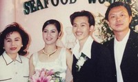 Ngỡ ngàng ảnh cưới của Chánh Tín và loạt sao Việt từ thời &apos;ông bà anh&apos;