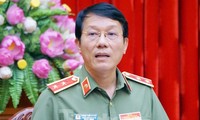 Thứ trưởng Bộ Công an Lương Tam Quang.