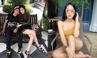 Vẻ nóng bỏng của mỹ nhân hơn 12 tuổi từng tính chuyện kết hôn với ‘Messi Thái’