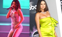 Selena Gomez o ép vòng một ‘khủng’ tại American Music Awards 2019