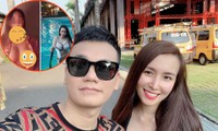 Khắc Việt ‘nổi đóa’ vì bà xã bị bêu rếu là nữ chính clip nóng