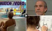 Kênh truyền hình Anh đưa người mẫu khỏa thân lên TV gây phẫn nộ