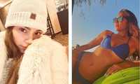 Sao Việt mồng 5 Tết: Hồ Ngọc Hà thèm bánh chưng, Minh Tú khoe body ‘hot’