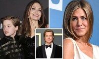 Thực hư việc con gái của Angelina Jolie và Brad Pitt muốn gọi vợ cũ của bố là mẹ