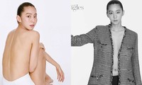 ‘Nữ thần K-pop’ UEE bán nude táo bạo trên tạp chí