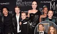 Angelina Jolie hiếm hoi nói về việc ly hôn Brad Pitt: ‘Đó là quyết định đúng đắn’