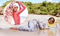 Giữa dàn mỹ nhân hở bạo, vì sao có một nàng thơ ‘kín như bưng’ trên Sports Illustrated?