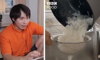 Show ẩm thực Anh gây tranh cãi vì cách nấu cơm ‘ngược đời’
