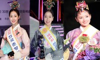 Nhìn lại các Hoa hậu Truyền thống Hàn Quốc toàn sở hữu nhan sắc &apos;cực phẩm&apos;