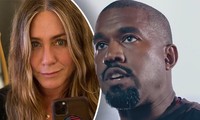 Kanye West mỉa mai Jennifer Aniston vì kêu gọi không bầu cử Tổng thống Mỹ cho anh