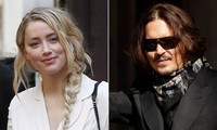 Thua kiện tờ The Sun, Johnny Depp mất lợi thế trong phiên tòa với vợ cũ