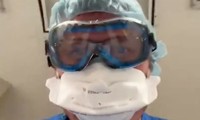 Cộng đồng mạng xôn xao về video ‘giây phút cuối cùng’ của bệnh nhân COVID-19