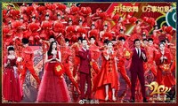 Thành Long, Nhiệt Ba và dàn sao hạng A Trung Quốc quy tụ tại ‘Lễ hội mùa xuân 2021’