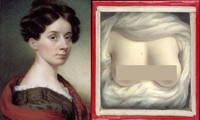 Beauty Revealed – bức họa đôi &apos;gò bồng đảo&apos; của nữ họa sĩ thế kỷ 19