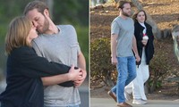 Emma Watson và bạn trai ‘dính nhau như sam’ trên phố, nhan sắc tiếp tục gây thất vọng