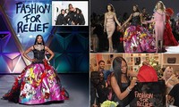 Quỹ từ thiện của &apos;báo đen&apos; Naomi Campbell mở tiệc triệu USD bị nghi vấn 