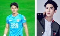 Cầu thủ Hàn Quốc gây ‘bão’ vì đẹp trai như idol, có hơn nửa triệu fan trên Instagram