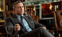 ‘Điệp viên 007’ Daniel Craig nhận mức cát-xê cao nhất thế giới với 100 triệu USD
