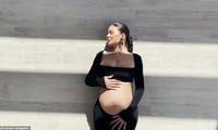 Tung video xác nhận mang thai lần 2, Kylie Jenner khiến mạng xã hội ‘bùng nổ’