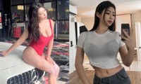 Body ‘nghẹt thở’ của mẫu nữ Hàn Quốc nặng hơn 70kg được Maxim lựa chọn