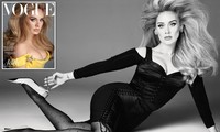 Adele khoe ngực đầy trên bìa tạp chí hậu giảm 45kg